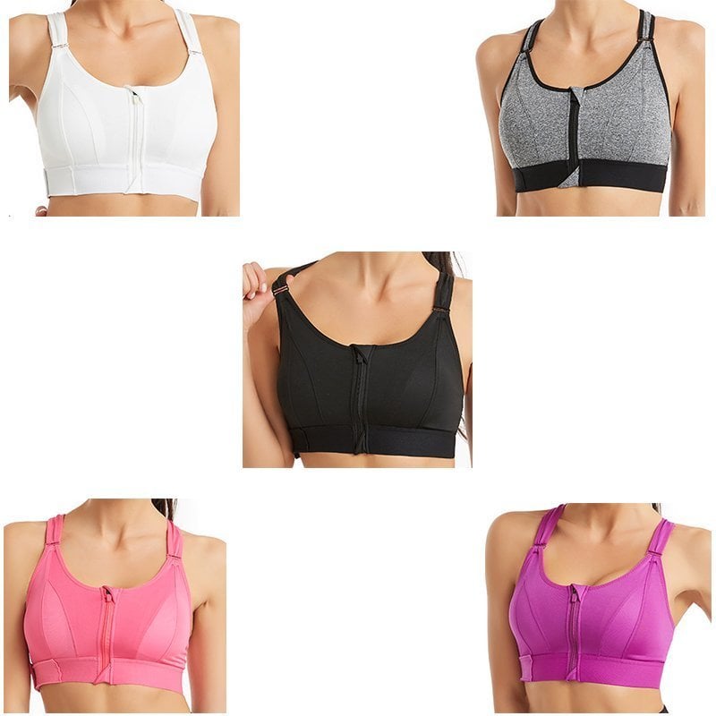Wireless Supportive Sport Bra ( BUY 2 AT ₹ 999 GET 1 FREE)