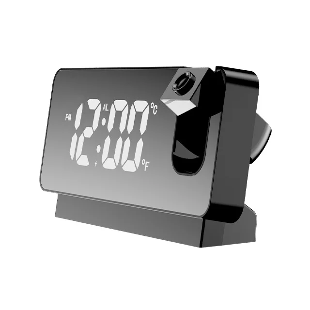 Mirror projection alarm clockš„Last day 50% offš„