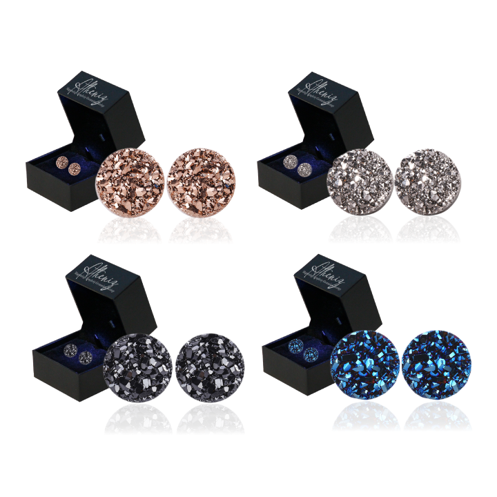 Atheniz MagneTech Acupuncture Earrings(Limited time discount 🔥 last day)