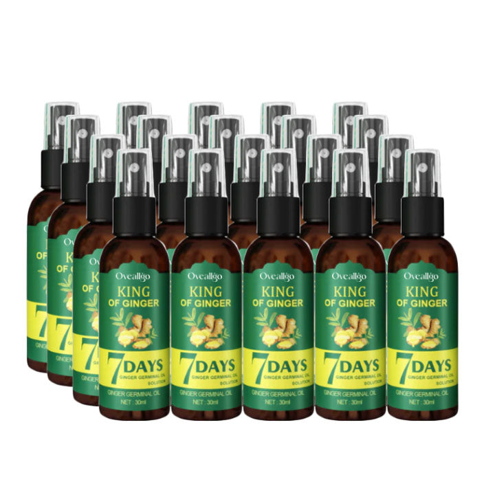 Oveallgoâ„¢ Shouga Kingu Hair Growth Oil