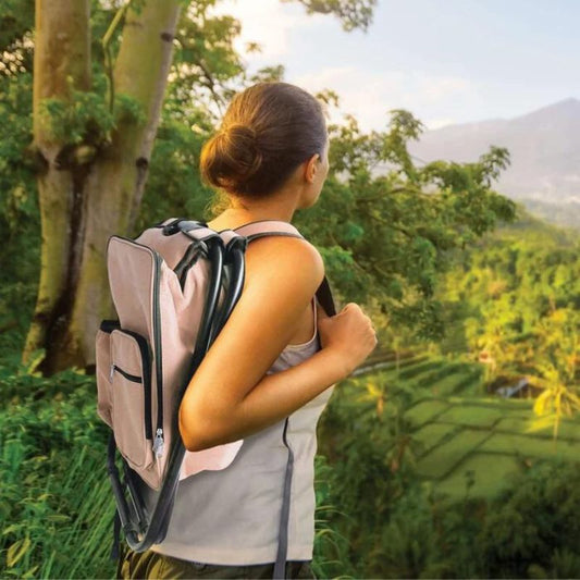 CoolCaddyâ„¢ Backpack Stool