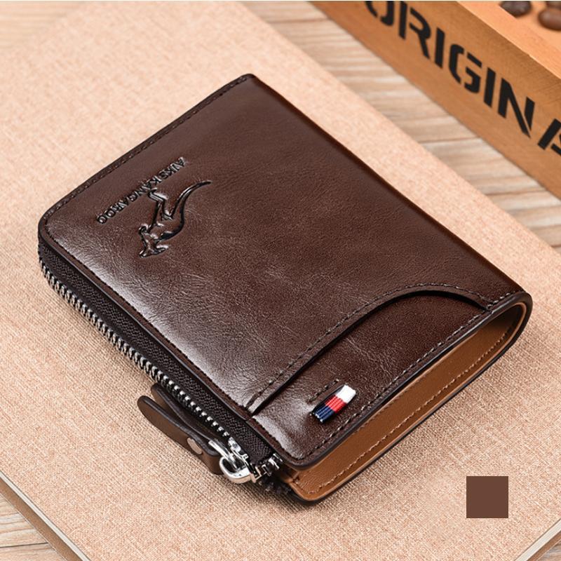 Tendaisy® Men’s RFID Blocking Wallet