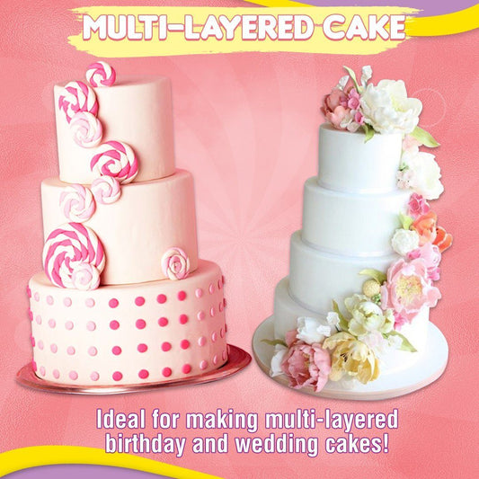 Multi-layer Cake Support
