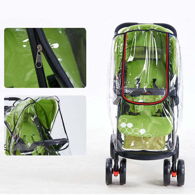 Wubbies Stroller Cover