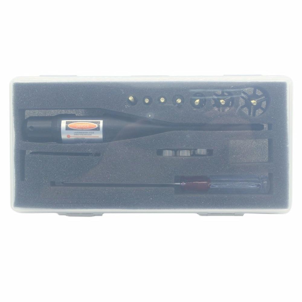 Adjustable Laser Bore Sighter
