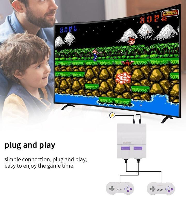 Hot Sale!!--Super NES Classic