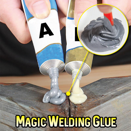 Miracle Welding Glue (2 bottles)