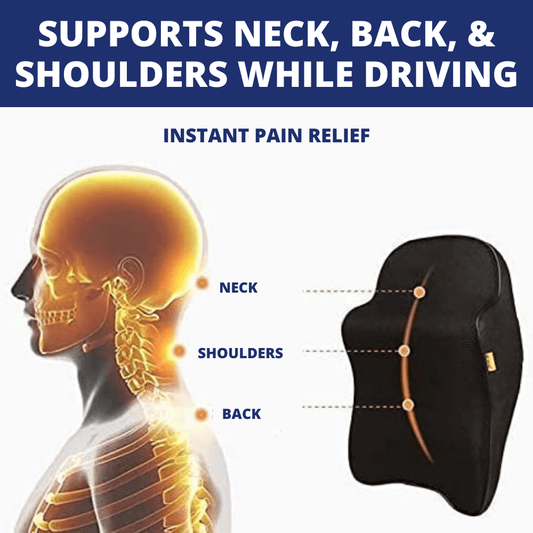 Skylo™ Universal Car Seat Cushion