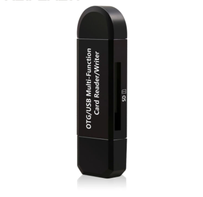 Multi Card Reader USB