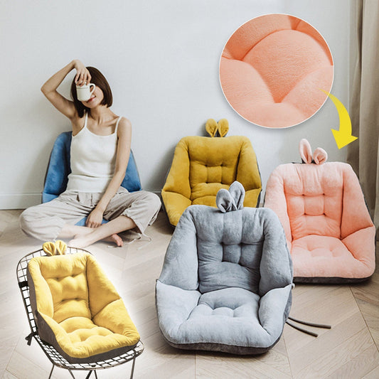 Semi-Enclosed One Seat Cushion