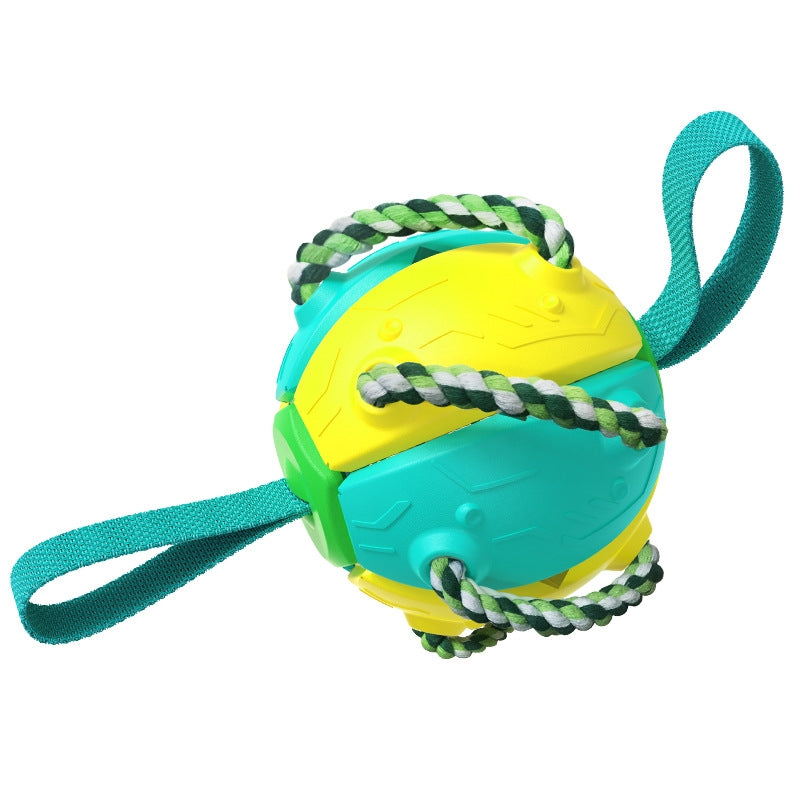 Xiaogo Dog Toy Balls Ufo Magic Ball