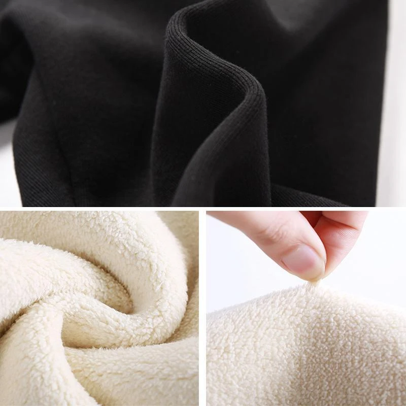 【Buy 2 Free Shipping】SUPER THICK CASHMERE WOOL LEGGINGS