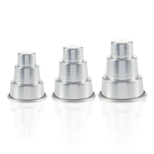 Mini Multi-Tier Cake Mold