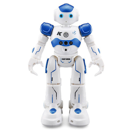 SenseBot - Gesture Sensing Smart Robot