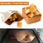 Toaster Bags for Grilled Cheese Sandwiches