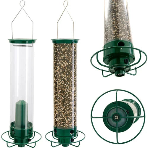 ðŸ”¥New Summer 2023ðŸ”¥100% Squirrel-Proof Bird Feederâœ¨ - Tavaro Signature Product