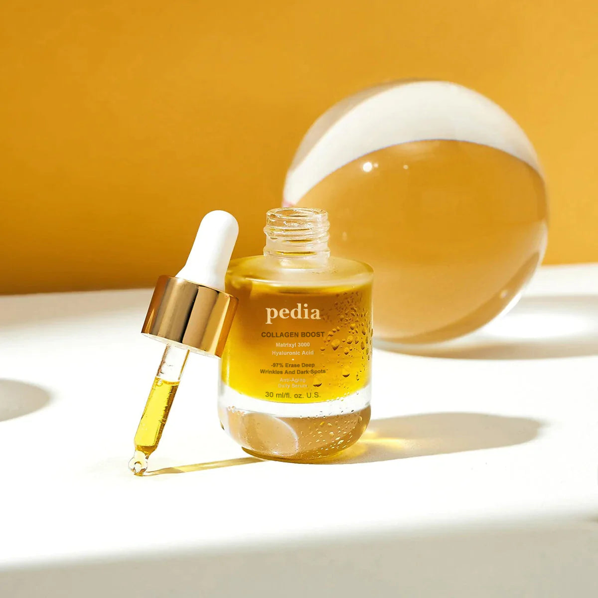 Pedia™ Advanced Collagen Boost Anti Aging Serum🔥( Limited time discount Last 30 minutes)