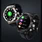 K28H call smart watch 360*360 resolution IPS bluetooth call heart rate blood pressure blood oxygen watch