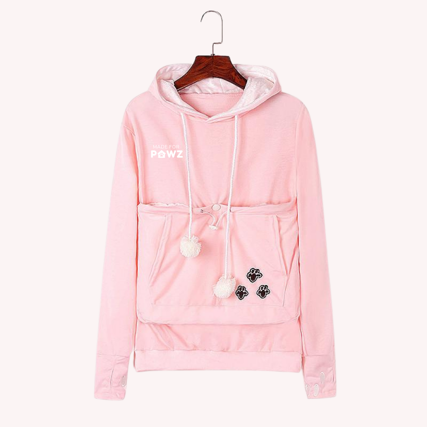 Paw Parent Hoodie