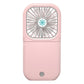 2022 Multifunctional mini portable fans