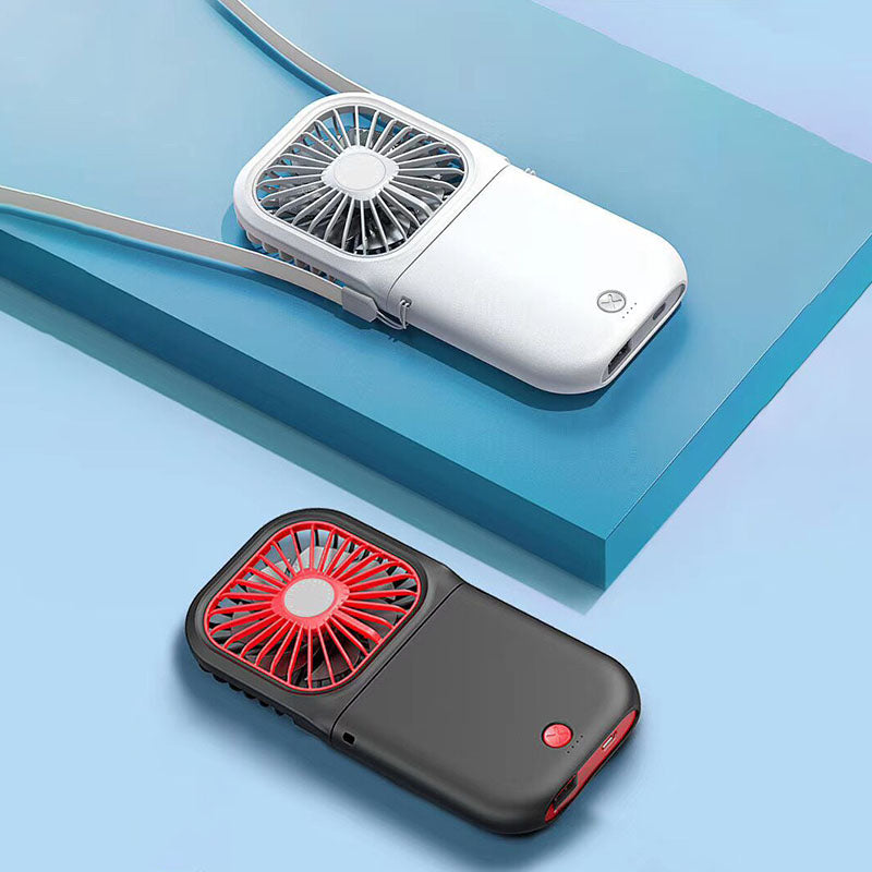 2022 Multifunctional mini portable fans