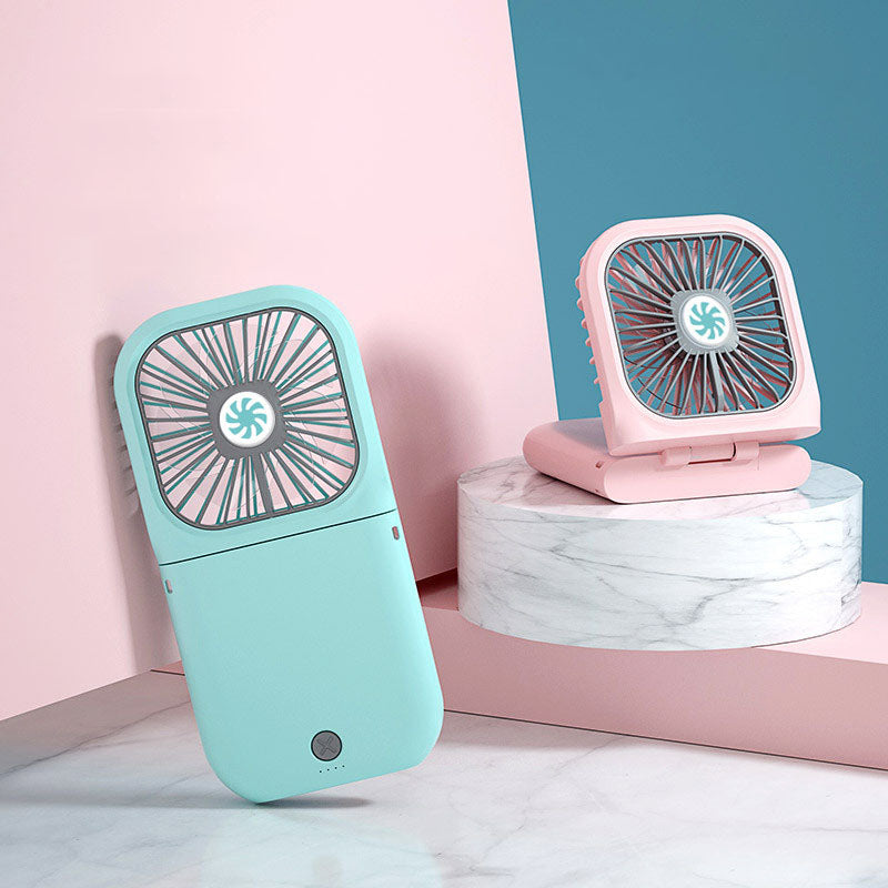 2022 Multifunctional mini portable fans