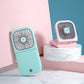 2022 Multifunctional mini portable fans