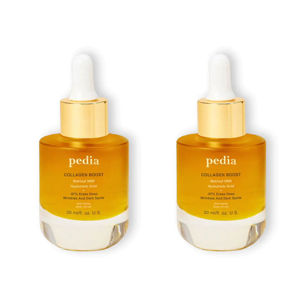 Pedia™ Advanced Collagen Boost Anti Aging Serum🔥( Limited time discount Last 30 minutes)