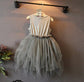 Little Girls Tutu Dress 