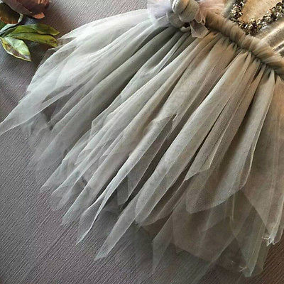 Little Girls Tutu Dress 