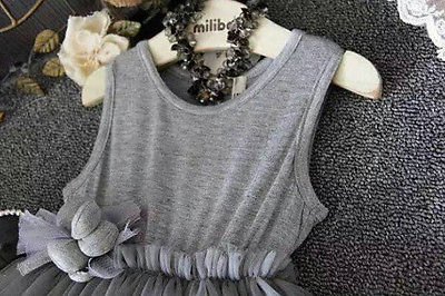Little Girls Tutu Dress 