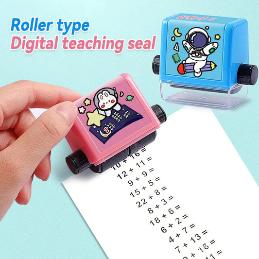 The Smart Math Roller