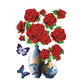 ðŸŒ¸3D Vase Sticker (BUY 3 GET 10%OFF)