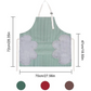 Thickened Waterproof Apron