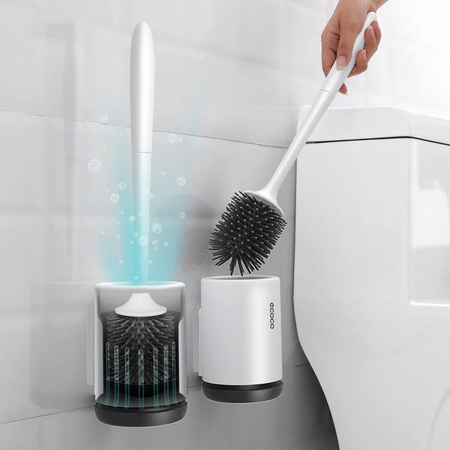 KingClean™️ Modern Hygienic Toilet Brush