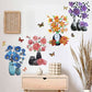 ðŸŒ¸3D Vase Sticker (BUY 3 GET 10%OFF)