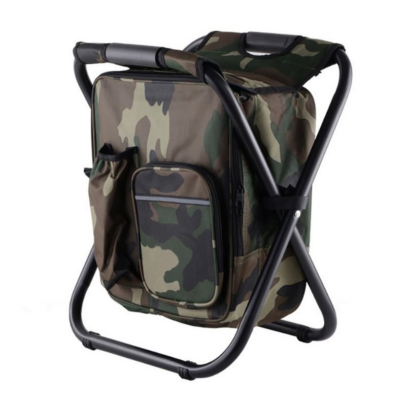 CoolCaddyâ„¢ Backpack Stool
