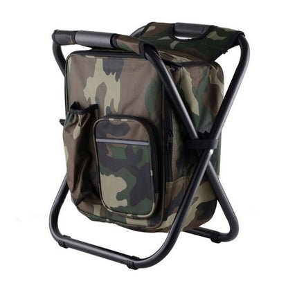 CoolCaddyâ„¢ Backpack Stool
