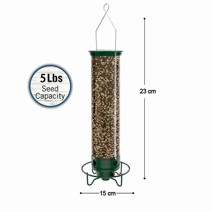 ðŸ”¥New Summer 2023ðŸ”¥100% Squirrel-Proof Bird Feederâœ¨ - Tavaro Signature Product