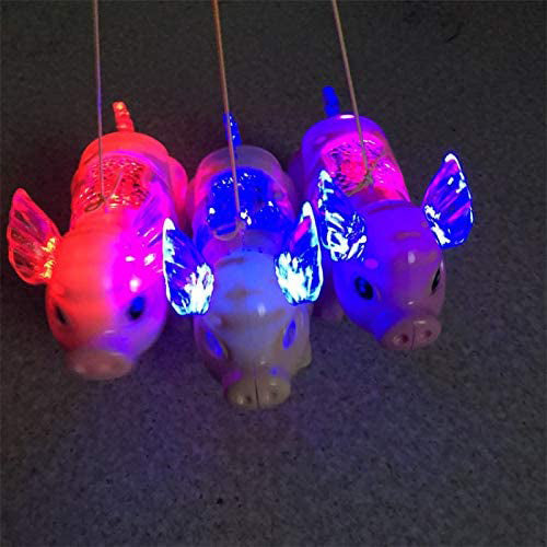 Electric Walking & Singing Musical Piggy Toy