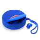 SpeakBud™  2 in 1 - Portable Speaker and Earbuds