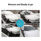 Magnetic Car Windshield Cover