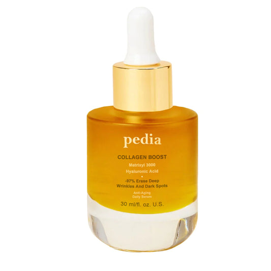 Pedia™ Advanced Collagen Boost Anti Aging Serum🔥( Limited time discount Last 30 minutes)