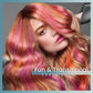 Color Changing Hair Dye