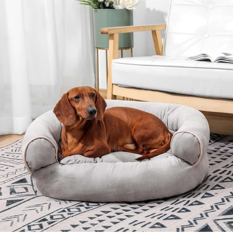 Sofa Dog Bed 2022