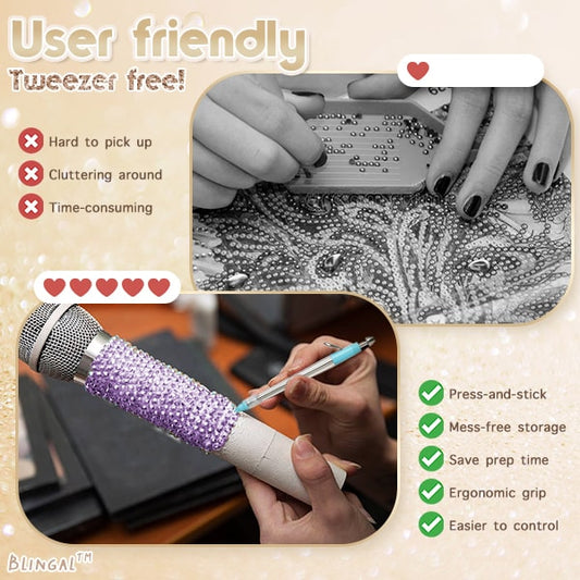 Blingal™ DIY Diamond Embroidery Pen