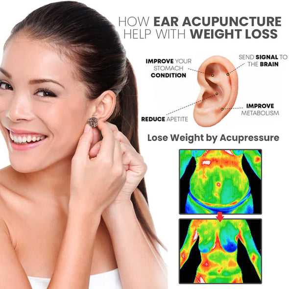 Atheniz MagneTech Acupuncture Earringsï¼ˆLimited time discount ðŸ”¥ last dayï¼‰