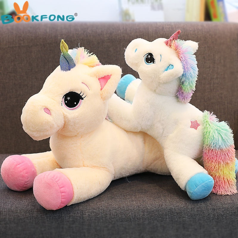 Unicorn Animal Horse Toy