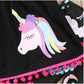 Girl Dress+Pants 2 Pcs Sets