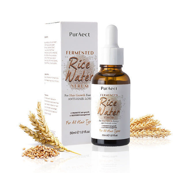 PurAect Fermented Rice Water Serum